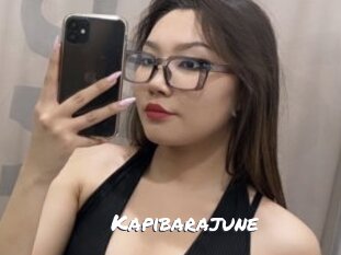 Kapibarajune