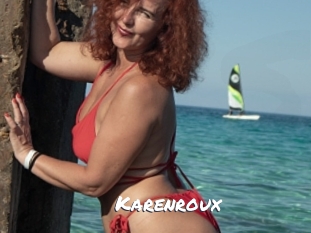 karenroux Ochranne Siete