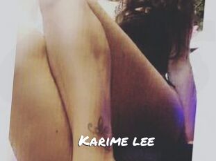 Karime_lee