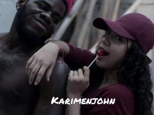 Karimenjohn
