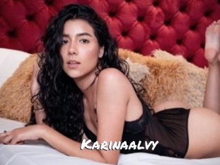 Karinaalvy