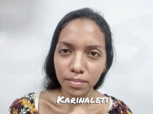 Karinaleti