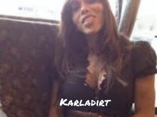 Karladirt