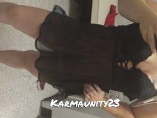 Karmaunity23