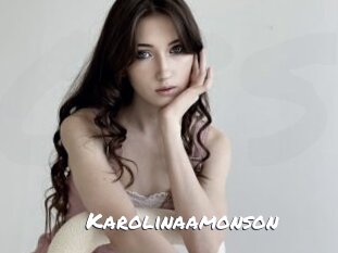 Karolinaamonson