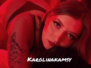 Karolinakamsy