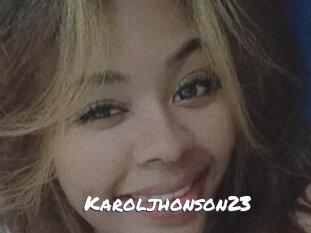 Karoljhonson23