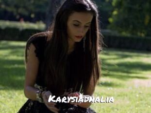 Karysiadhalia