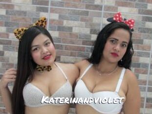 Katerinandviolet