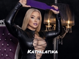 katyalatika Ochranne Siete