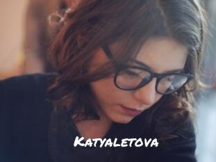 Katyaletova
