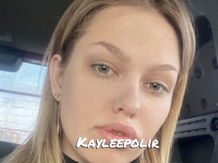 Kayleepolir