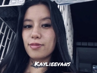 Kaylieevans