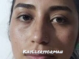 Kaylleryyorman