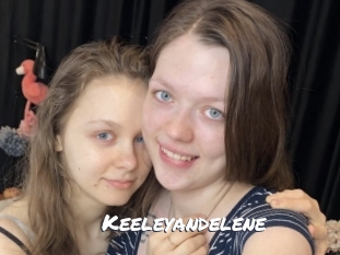 Keeleyandelene