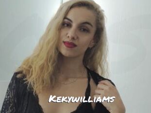 Kekywilliams
