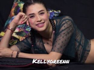 Kellygreenn