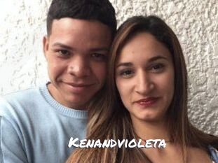 Kenandvioleta