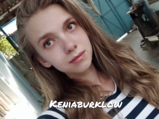 Keniaburklow