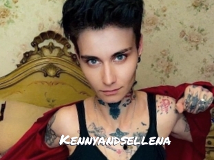 Kennyandsellena
