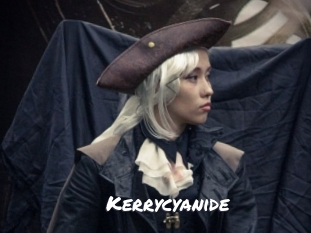Kerrycyanide