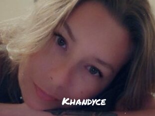 Khandyce