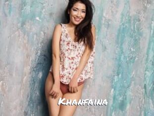 Khanfaina
