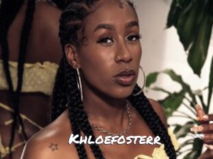 Khloefosterr