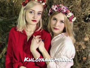 Khloyaandmango