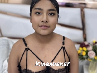 Kiaradeket