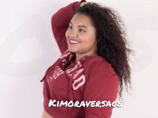 Kimoraversace