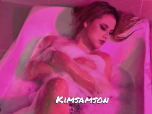 Kimsamson