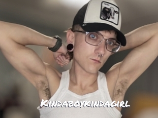 Kindaboykindagirl