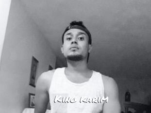 King_karim