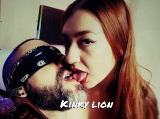 Kinky_lion