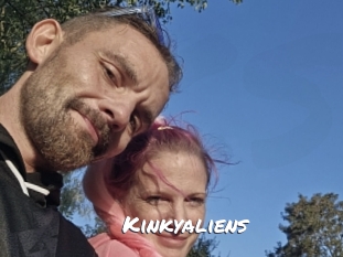 Kinkyaliens
