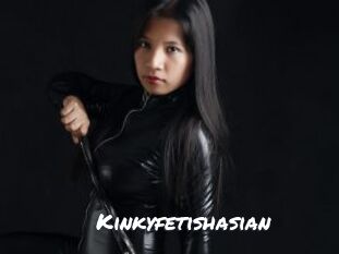Kinkyfetishasian