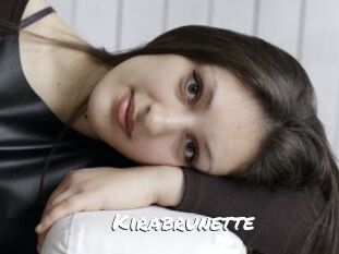 Kirabrunette
