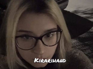 Kirarihand