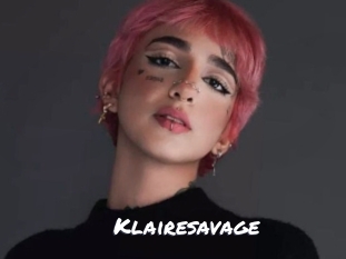 Klairesavage