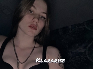 Klararise