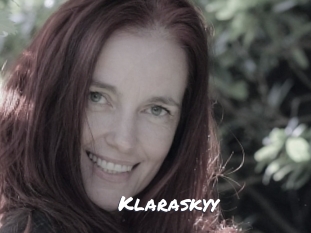 Klaraskyy