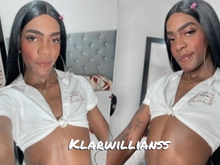 Klarwillianss