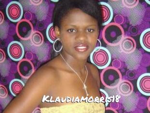 Klaudiamorris18