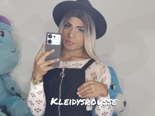 Kleidysrousse