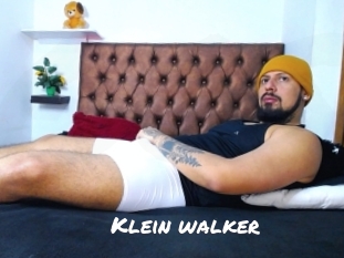 klein_walker Ochranne Siete