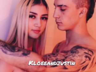 Kloeeandjustin