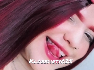 Kloeedirty025
