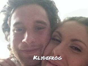 Klydefrog