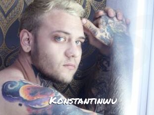 Konstantinwu